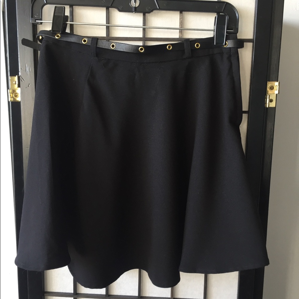 Skater Skirt